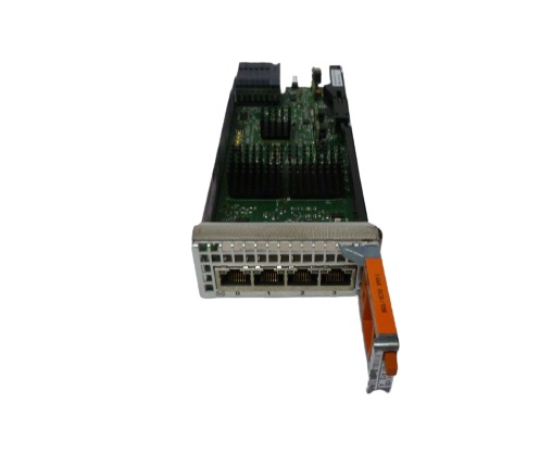 303-141-100A EMC SLIC18 VNX 4-Port 1GBE iSCI / TOE I/O Module